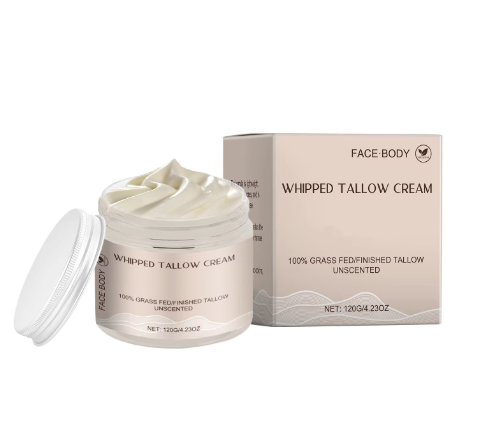 Whipped Tallow Skin Cream