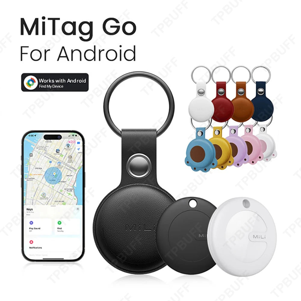 New MiLi Tracker Device