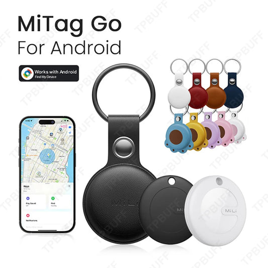 New MiLi Tracker Device