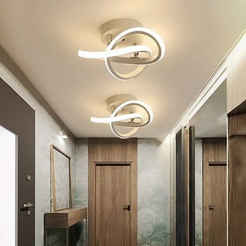 New LED Strip Aisle Ceiling Lights