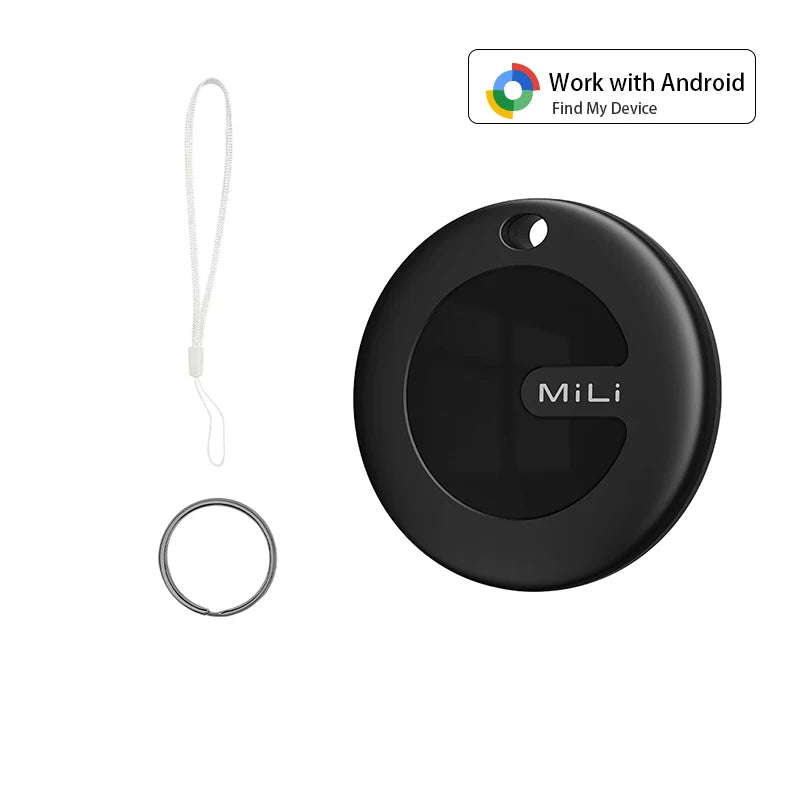 New MiLi Tracker Device