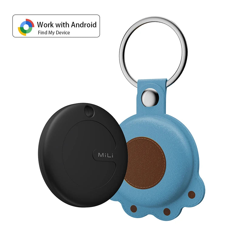 New MiLi Tracker Device