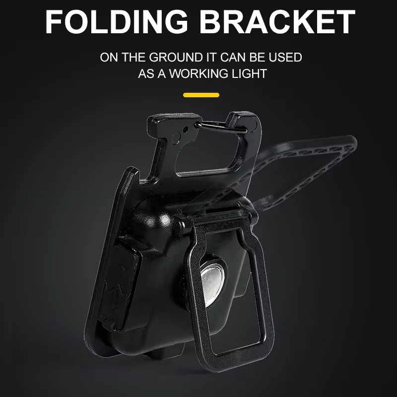 Convenient Carry-on Keychain Camping Light