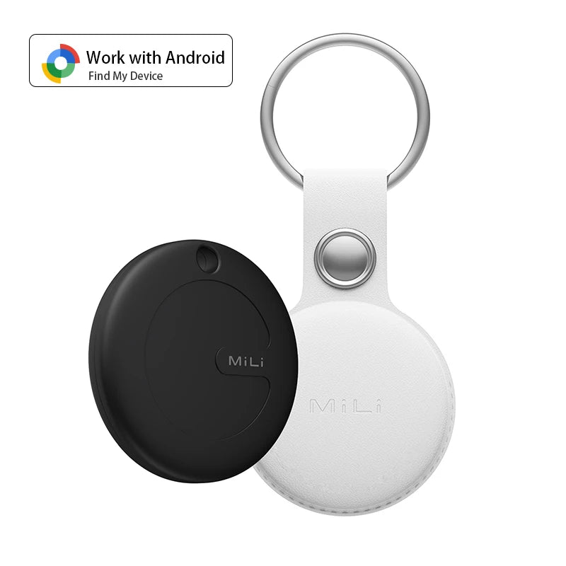 New MiLi Tracker Device