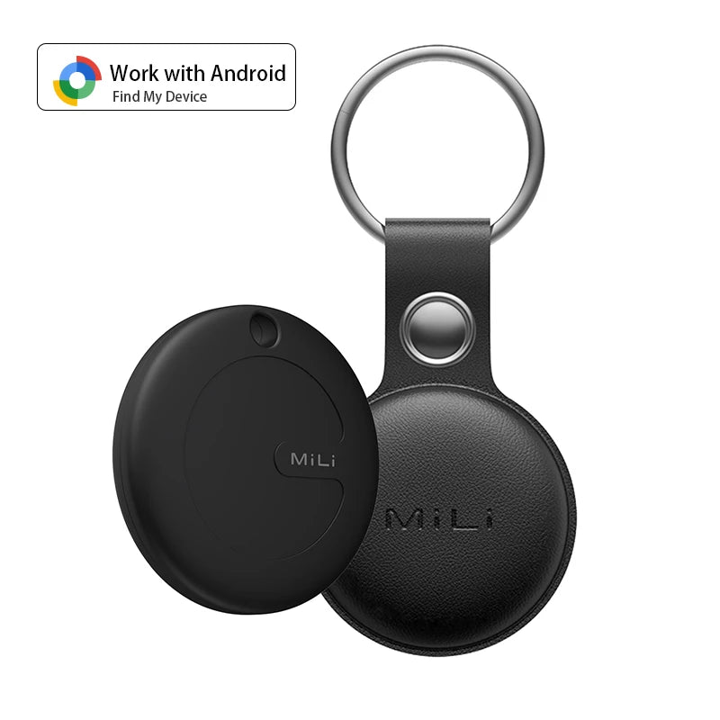 New MiLi Tracker Device