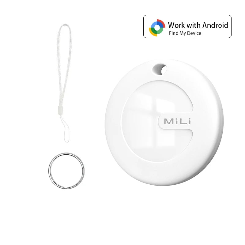 New MiLi Tracker Device