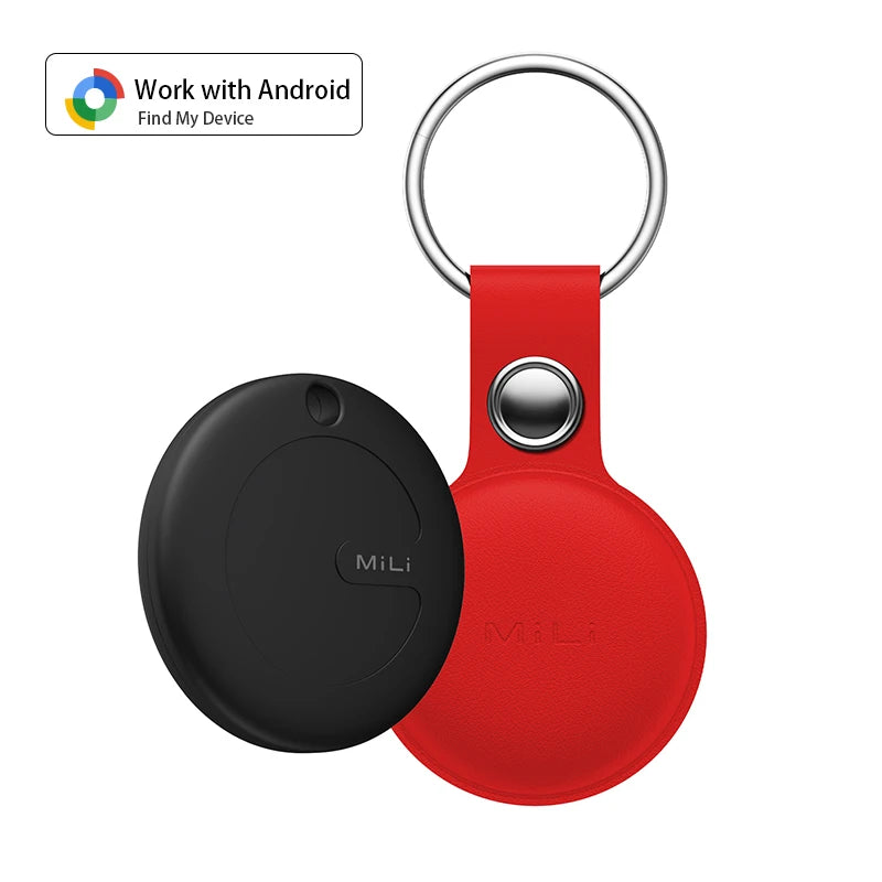 New MiLi Tracker Device