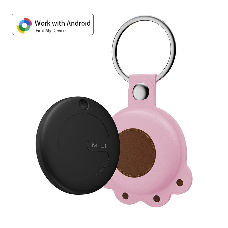 New MiLi Tracker Device