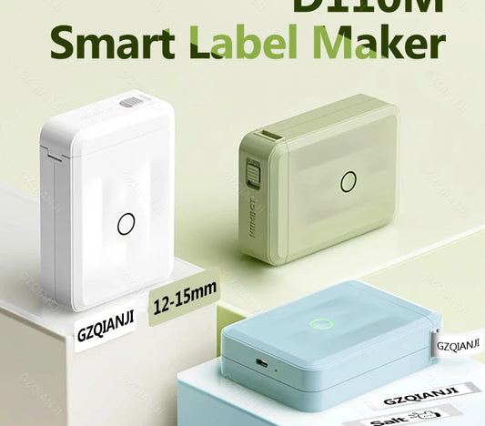 Niimbot D110 Smart Portable Label Printer