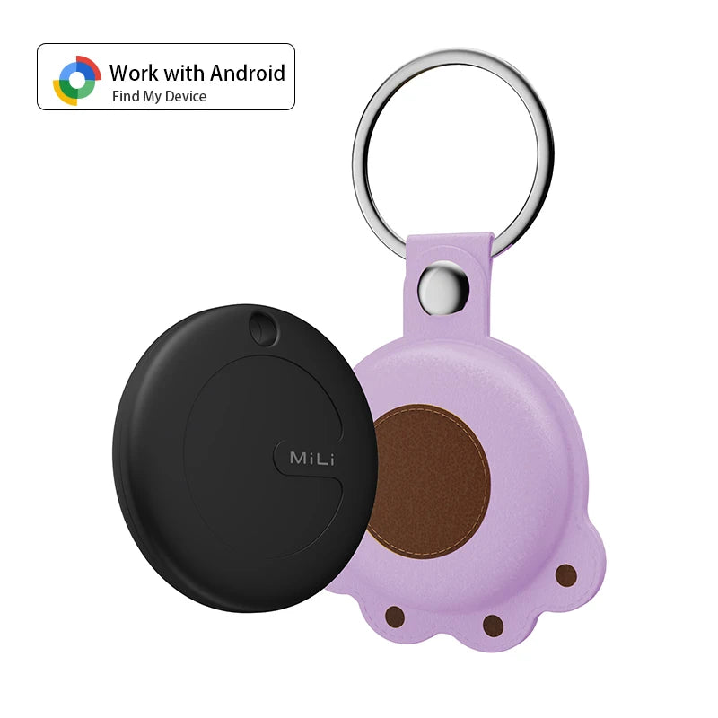 New MiLi Tracker Device