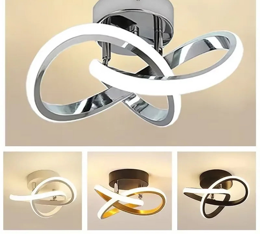 New LED Strip Aisle Ceiling Lights