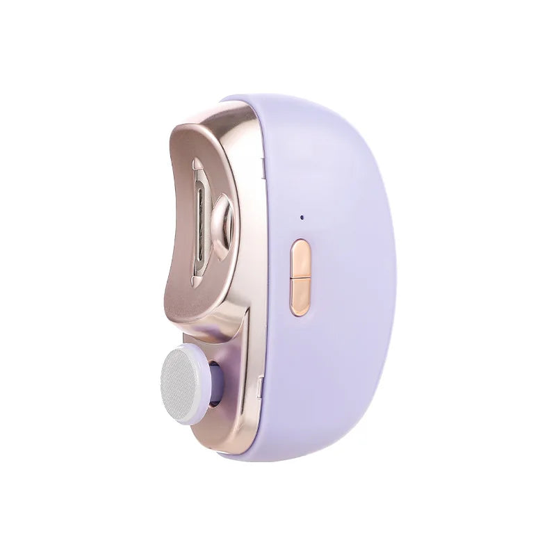 2 In 1 Electric Nail Clippers