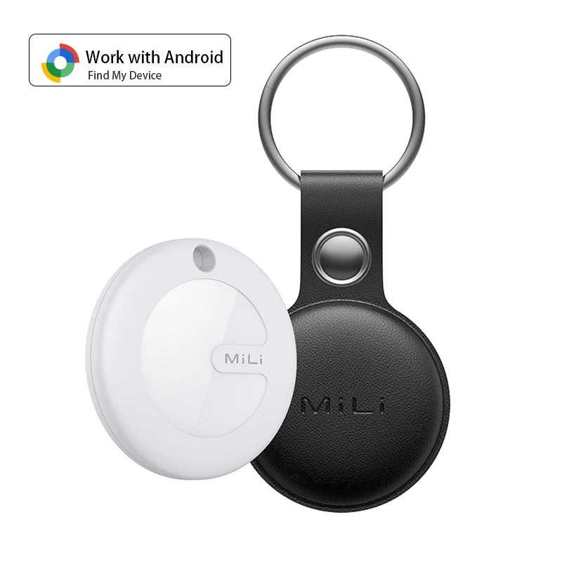 New MiLi Tracker Device