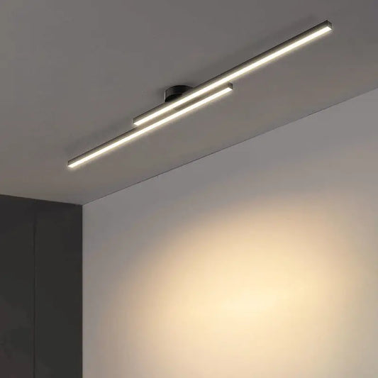 New Long Aluminium LED Ceiling Light