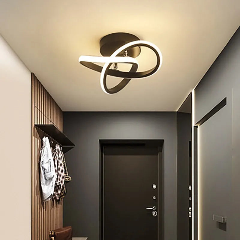 New LED Strip Aisle Ceiling Lights