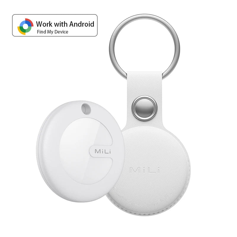 New MiLi Tracker Device