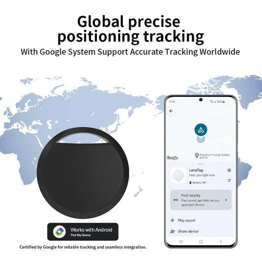 GPS Smart Tracker Tag