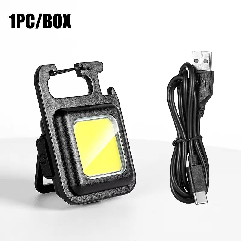 Convenient Carry-on Keychain Camping Light