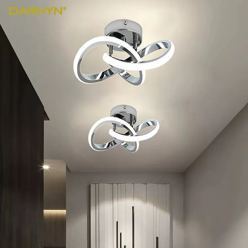 New LED Strip Aisle Ceiling Lights