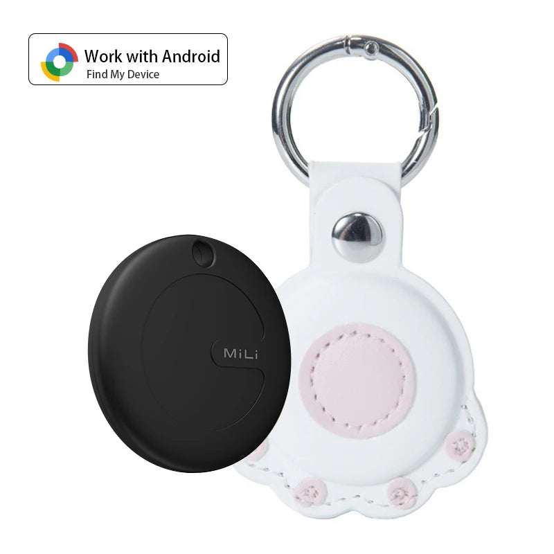 New MiLi Tracker Device