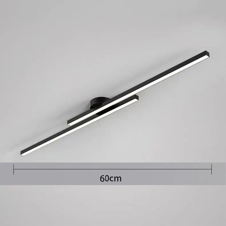 New Long Aluminium LED Ceiling Light