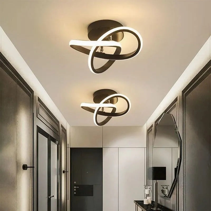 New LED Strip Aisle Ceiling Lights
