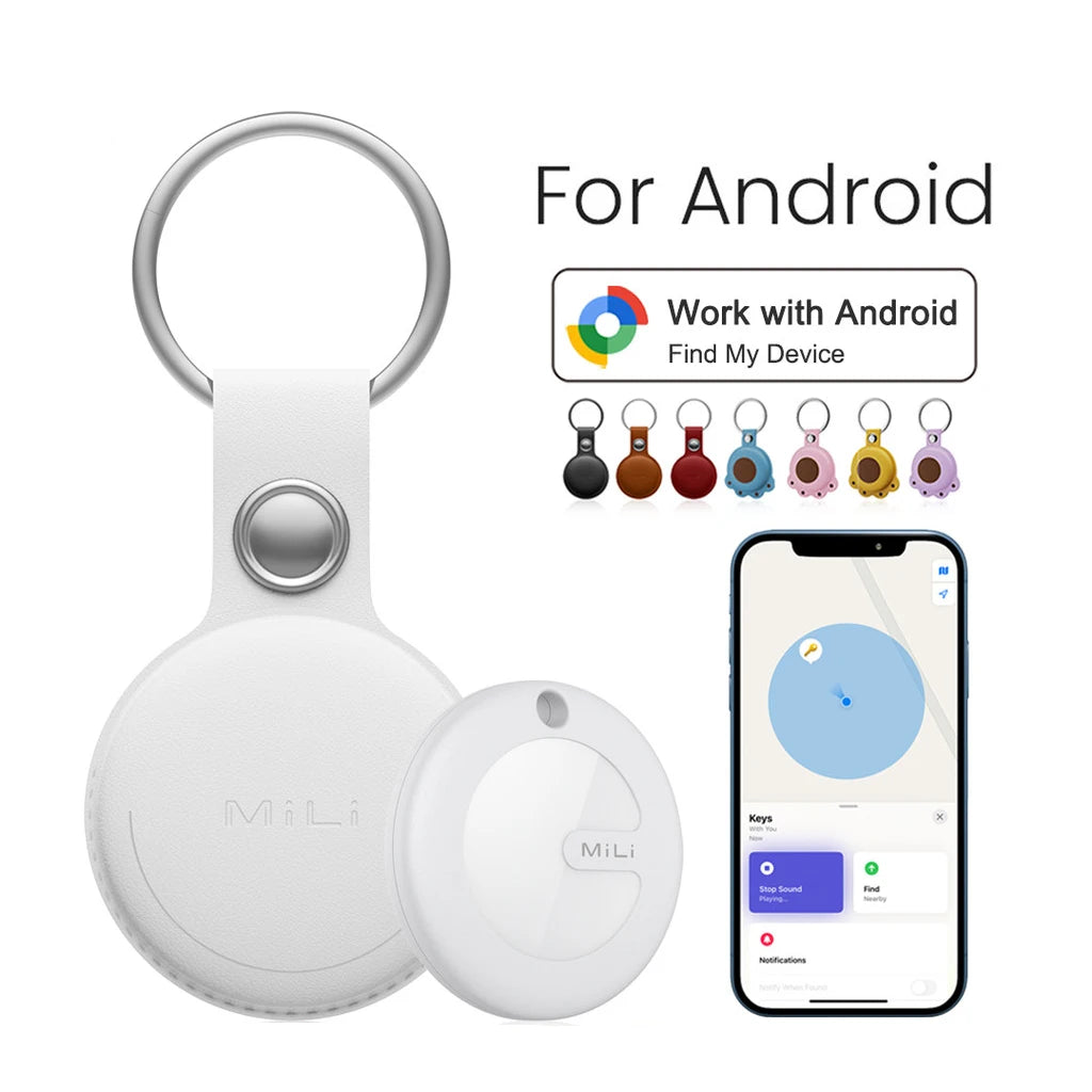 New MiLi Tracker Device
