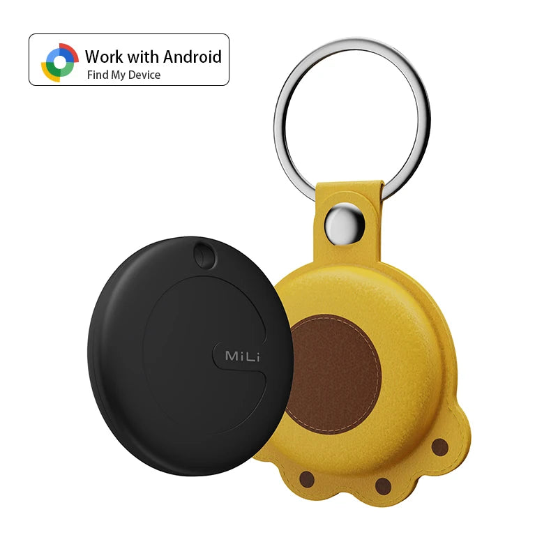 New MiLi Tracker Device