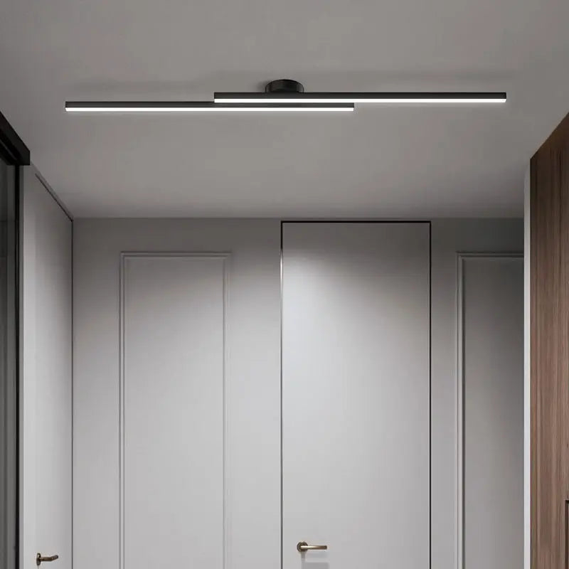 New Long Aluminium LED Ceiling Light