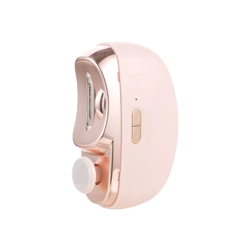 2 In 1 Electric Nail Clippers