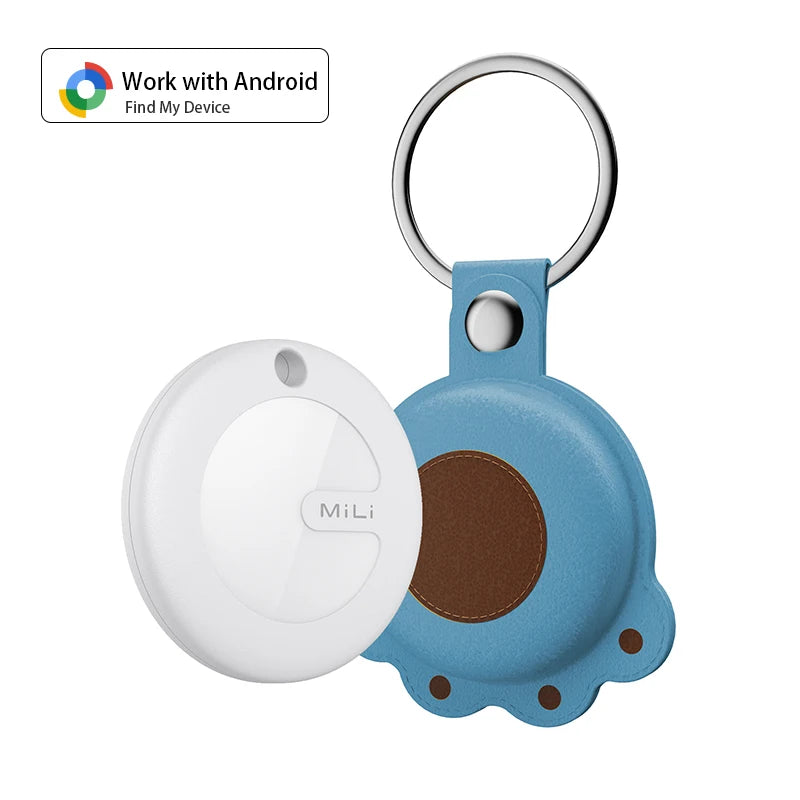 New MiLi Tracker Device